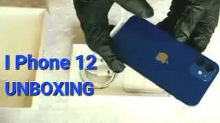 I Phone 12 Unboxing | Best camera phone | I Phone 12 | best budget phone | camera phone | I phone