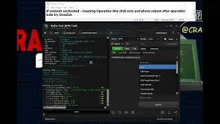 MTK Oneboot and Oneclick Operation