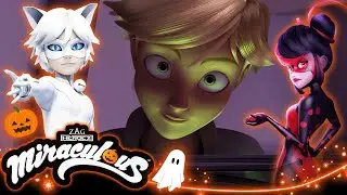 🇺🇸 🎃 HALLOWEEN - COMPILATION 2025 👻🦋 | Miraculous - The Adventures of Ladybug & Cat Noir 🇺🇸