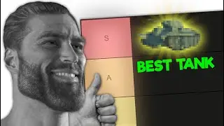 What is the BEST tank? (Tier 1-2 Cursed Tank Simulator)