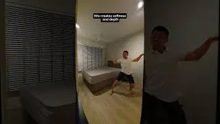 we all know not to use the big light, but here's more detail on how to light a room in a segsy way!