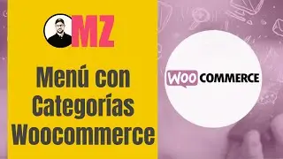 Como Crear 👉 Menús y submenus 👈  categorías de Woocommerce - Guía 2022