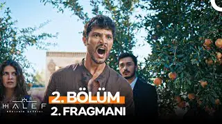 Halef: Köklerin Çağrısı 2. Bölüm 2. Fragmanı | 