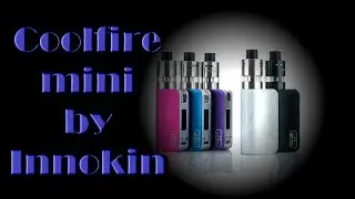 Coolfire mini by Innokin | для начала сойдёт