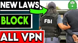 🔴BREAKING NEWS GOVERNMENT LAWS BLOCKS VPN !