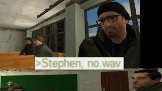 The Wario Greentext Story but remade in GMOD