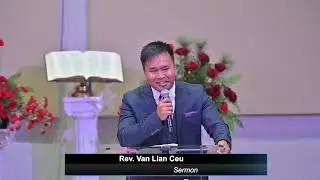 Fear Not of the World, but Fear God - Van Lian Ceu | TGM Conference