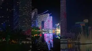 НОЧНОЙ БАТУМИ. ГРУЗИЯ 