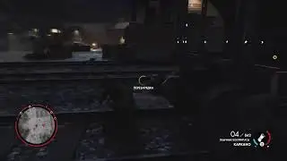 Стрим  [ Sniper Elite 4] Порт Лорино