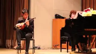 А. Цыганков - Экспромт в стиле кантри (Тимур Кулиев)