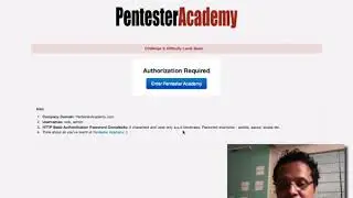 004 HTTP Basic Authentication Attack
