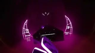 Beat Saber | Finale (Can't Wait To See What You Do Next) by AJR | PCVR