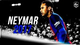 Neymar Jr. 2017 - 'Bang It To The Curb' | Goals & Skills | 1080p | HD