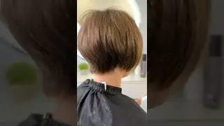 ОТРАЩИВАЕМ КРАСИВО #парикмахер #преображение #подборстрижки #пиксибоб #короткаястрижка