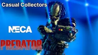 Neca - Predator - Jungle Hunter - Review
