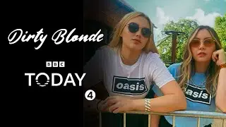 Dirty Blonde talk Oasis and grassroots venues on Radio 4's Today programme