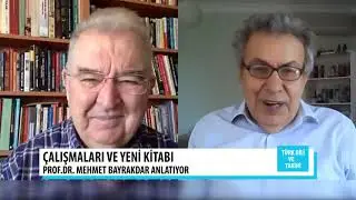 PROF. DR. MEHMET BAYRAKDAR'IN BATI KAYNAKLARINDA TÜRK TARİHİ İLE İLGİLİ YENİ KİTABI 1
