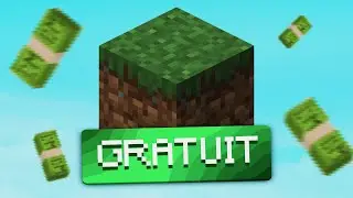 UN SERVEUR MINECRAFT GRATUIT ?!