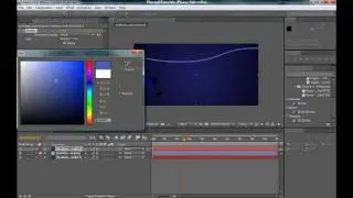 After Effects Tutorial - How to make my It's Newstime Project