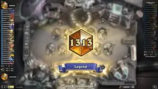 erken günlerde legend: