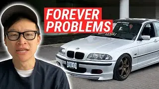 Here's Whats Going on with My E46 ⚰