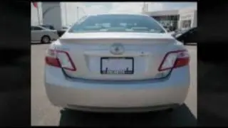 2009 Toyota Camry Hybrid