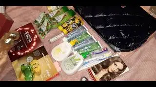 Обзор заказа каталога1 2019 Орифлейм