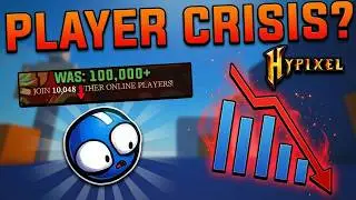 Are Low Hypixel Player Counts An Issue?