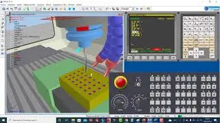 3) G73 DÖNGÜSÜ İLE DELİK DELME ( CNC DİK İŞLEME G73)