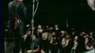 Capital Radio - The Clash - Manchester 77