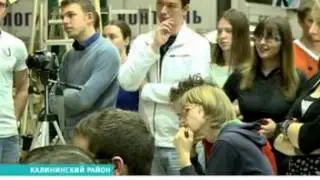 Экзамен в школе «Фаблаб» СПбГПУ
