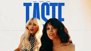 Sabrina Carpenter - Taste (Gritsmitten Bass House Remix)