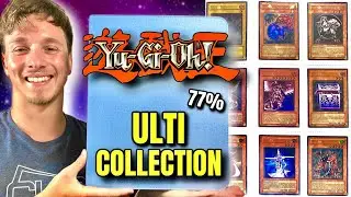 MY ULTIMATE RARE Yu-Gi-Oh! Collection Binder! 💎