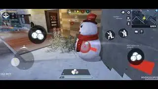 Trying the new SNOWBALL SCUFFLE mode in COD Mobile (Review in description)
