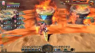 Koinzell's Gladiator - Desert Dragon Nest 20min Speed Run (Freedom Guild)