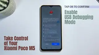 Take Control of Your Xiaomi Poco M5: Enable USB Debugging