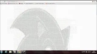 ASCII ART GENERATOR