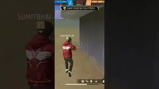 MP5 unbelievable moment #freefire #shorts