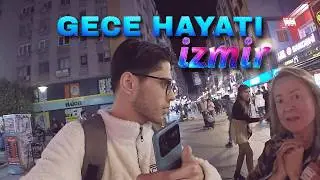 Izmir Nightlife 2025 | They're on fire 🔥