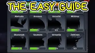 How to do Secret Missions in Creatures of Sonaria
