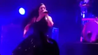 Evanescence - Going Under (Москва. 24.06.2017. Stadium Live. Video 4K)