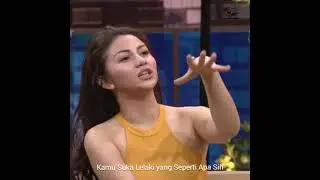ARIL TATUM LEBIH SUKA YANG TUA
