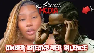 Rich Homie Quan's Wife Amber Responds To The Rumors