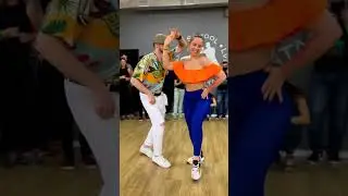 Bachata Blanca - Raul y Maria