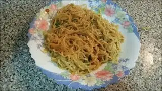 Maggie Punjabi Style Recipe | Maggie Masala Recipe