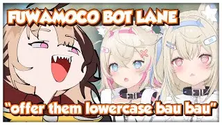 Gigi Remember Mococo Once Said She Wants to Play League and Gigi Wants to Pitch This Idea to Them