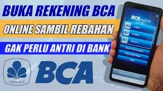 How to Create a BCA Account Online from Your Cellphone in 2026
