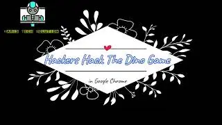 YouTube Short - Haris Tech Solution Hack Dino Game