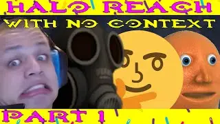 Halo: Reach but we DONT COOPERATE