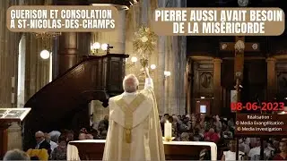 Guérison & Consolation - Prière des malades [ Pierre aussi avait besoin de la miséricorde ]